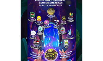 BIG EVENT SMA N 2 BUKITTINGGI 