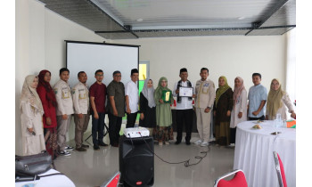 PPID SMA Negeri2 Bukittinggi Melakukan Kunjungan Studi Tiru ke SMK Negeri 1 Lubuk Sikaping