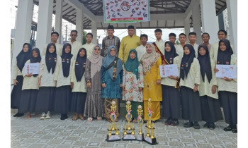 Selamat Atas Prestasi yang membanggakan Siswa/Siswi SMAN 2 Bukittinggi Periode Januari