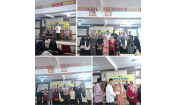 GEMA BERKAH RAMDHAN 1447 H MPK/OSIS SMAN 2 BUKITTINGGI