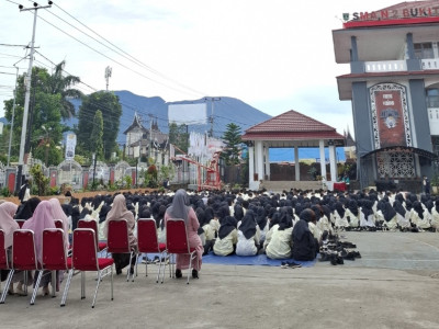 Muhadharah Pertama Awal Semester Genap