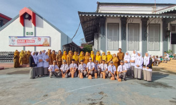 Pemenang Classmeeting Semester Ganjil Tahun Pelajaran 2023/2024