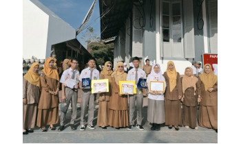 Selamat Atas Prestasi yang Diraih oleh Siswa/Siswi SMA N 2 Bukittinggi