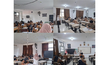 SMA Negeri 2 Bukittinggi Melaksanakan Seleksi OSN-S Untuk Persiapan Mengikuti Olimpiade Tingkat Lanjut