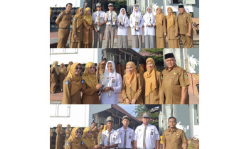 Selamat Atas Prestasi yang membanggakan Siswa/Siswi SMAN 2 BKT Periode Januari