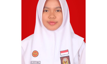 Siswi SMA Negeri 2 Bukittinggi Lolos Beasiswa di Hunan University of Science and Technology di China