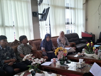 Briefing Evaluasi Tata Usaha