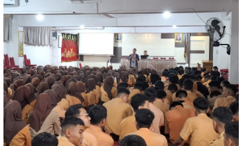 Kegiatan P5 Kelas XI dengan Tema Bangunlah Jiwa Raga 