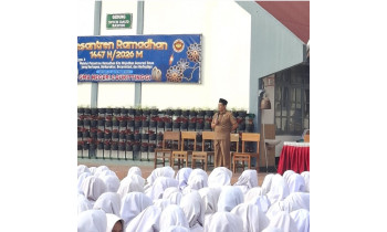 Pembukaan Pesantren Ramadhan 1447 H / 2026 M
