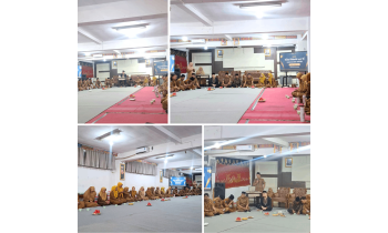 Halal Bihalal 1447 H SMAN 2 Bukittinggi