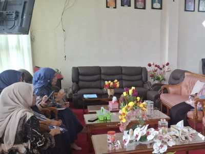 Briefing Evaluasi Perpustakaan 