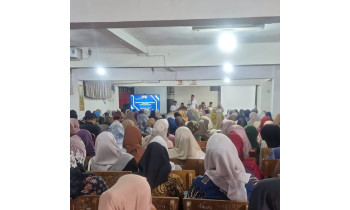 SMAN 2 Bukittinggi Undang Orang Tua Siswa Kelas XII Bahas Persiapan Ujian Akhir