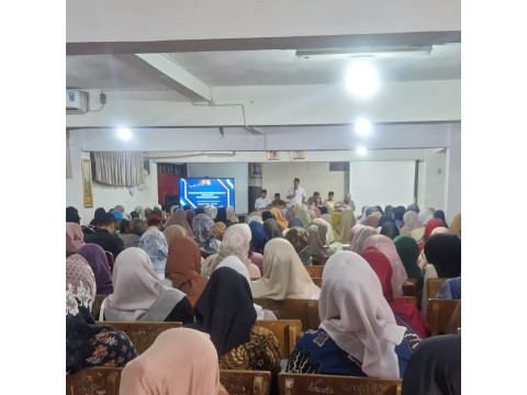 SMAN 2 Bukittinggi Undang Orang Tua Siswa Kelas XII Bahas Pe